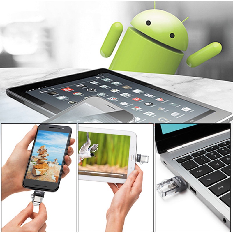Ổ Đĩa flash usb 3.0 16gb 32gb Tốc Độ Cao 64g 128g Sdd3
