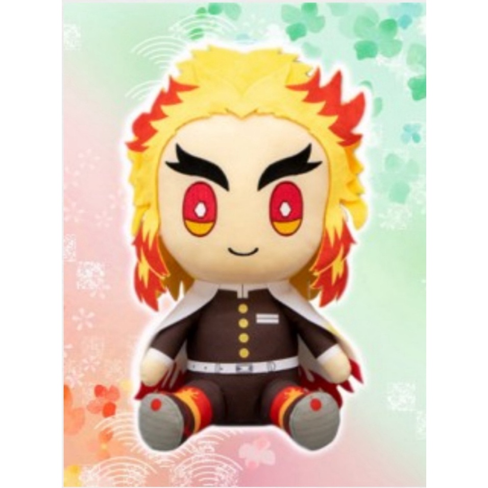 Gấu bông doll nhân vật Rengoku chính hãng FuRyu