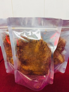 Khô bò nguyên miếng (200g/túi)