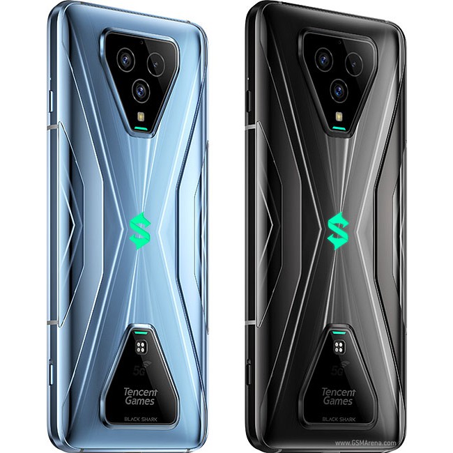 Điện thoại Xiaomi Black Shark 3S 5G 12/128Gb - Hàng nhập khẩu | BigBuy360 - bigbuy360.vn