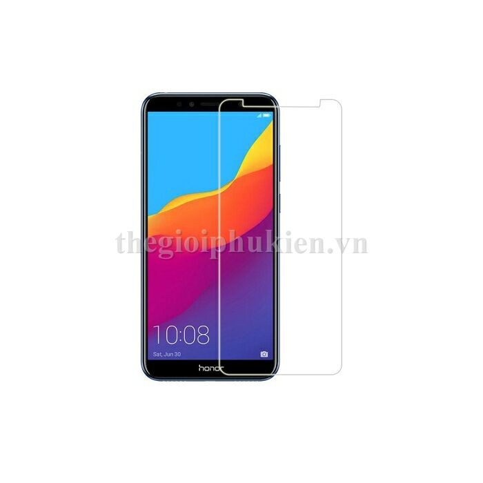 Tấm dán kính cường lực Huawei Y6 Prime 2018 hiệu Glass Pro