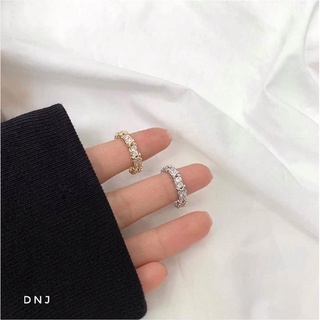 Nhẫn nữ độc đáo làm tay thủ công .bạc925