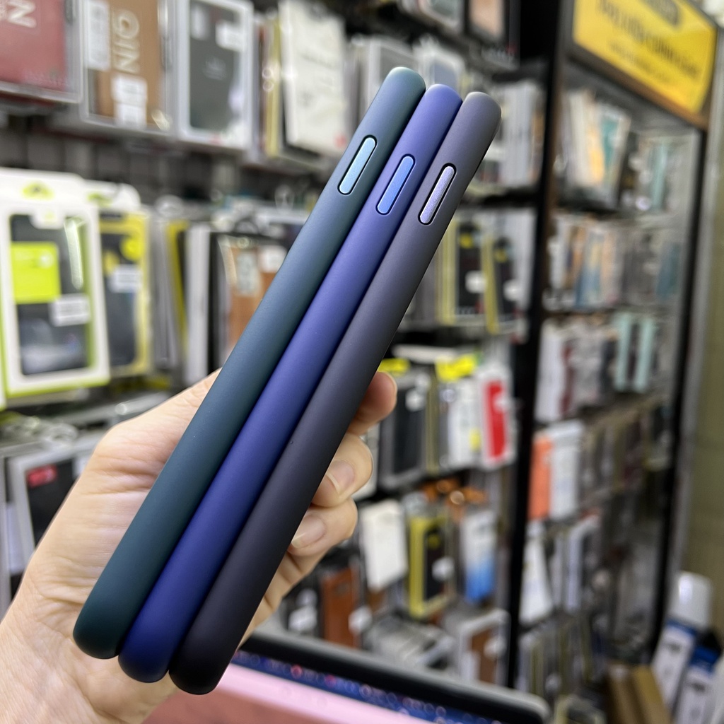 Ốp lưng iPhone 8 Plus Likgus lưng nhám chống sốc tốt