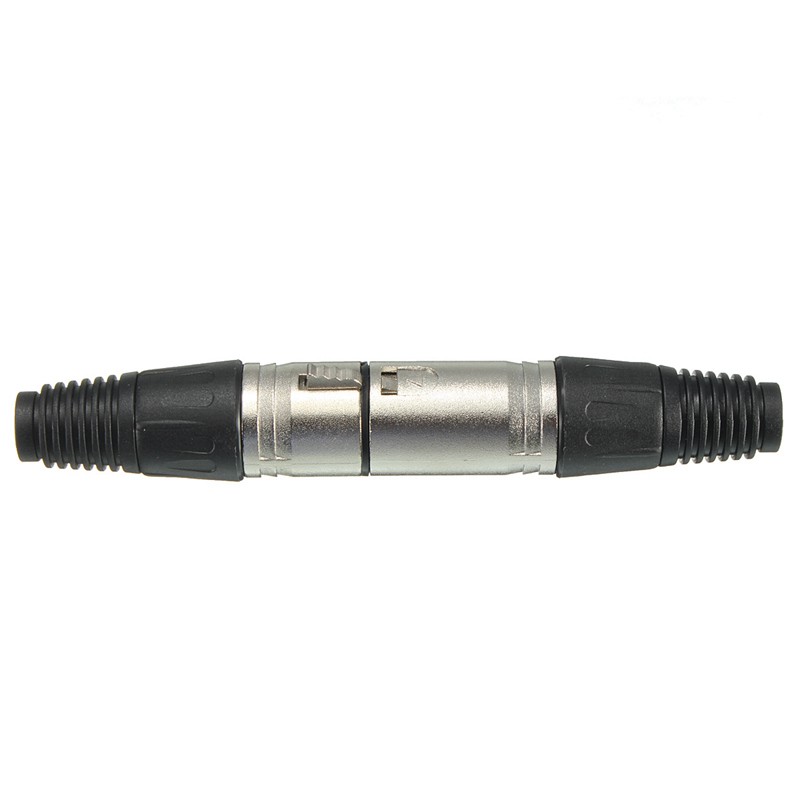 Jack Cắm Micro Xlr 3 Pin