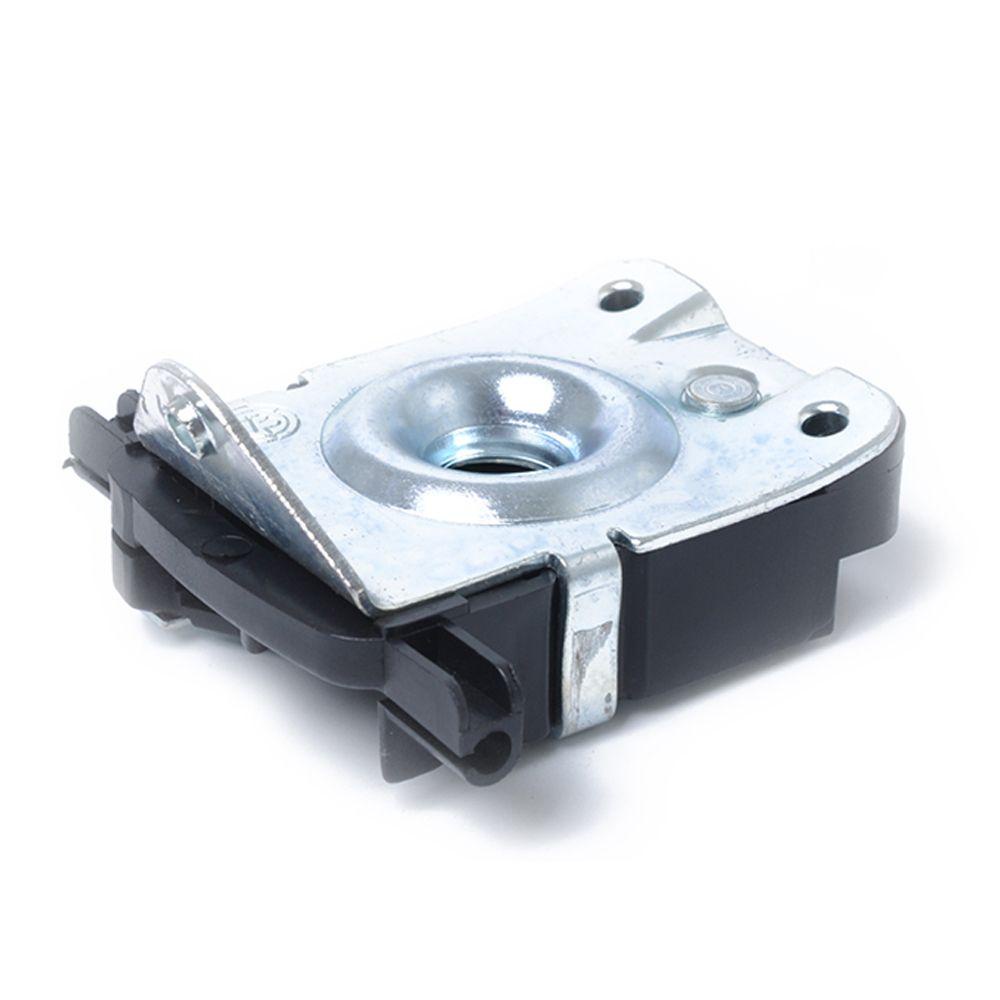 SHOUKEY Hood Lock Latch Aluminum Easy Install Durable Car Tool for BMW E39/E46/E53 1995-2006