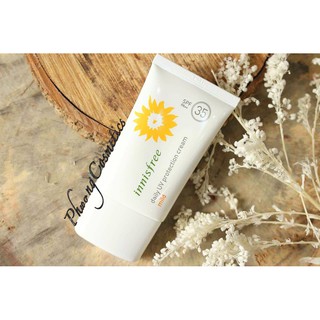 KEM CHỐNG NẮNG INNISFREE DAILY UV MILD