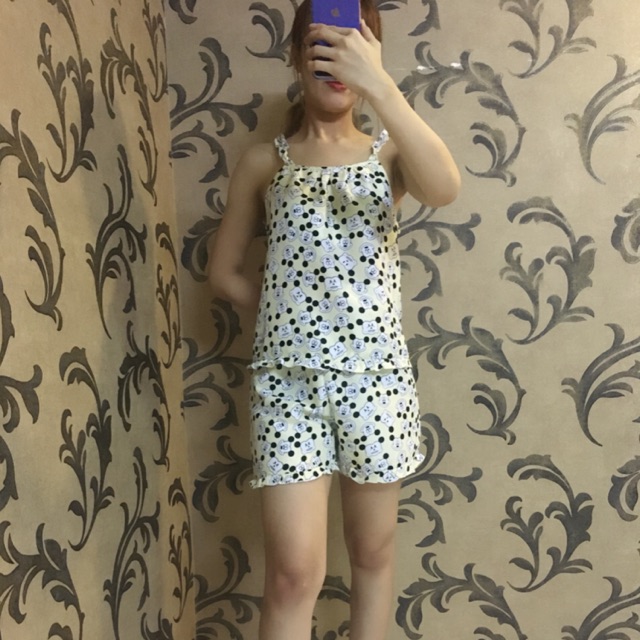 Bộ bèo kate