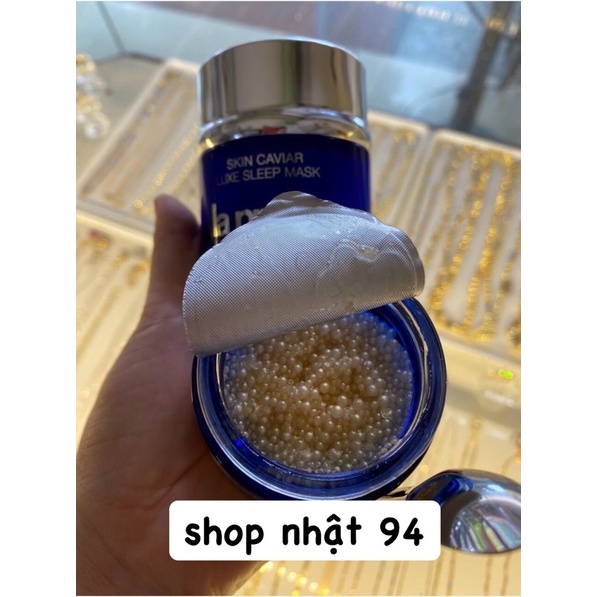Hộp Kem Trứng Cá  La Prairie