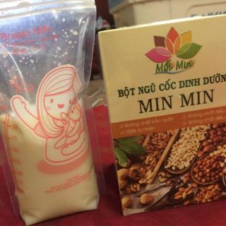 Ngũ cốc minmin