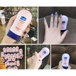 Kem dưỡng da và móng tay Vaseline Intensive Care 10X - 85ml