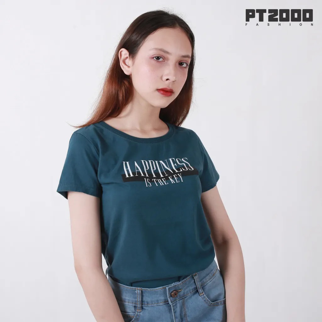 PT2000 FASHION - Áo thun nữ tay ngắn