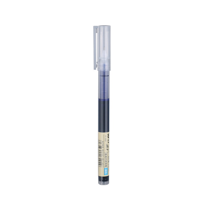 Bút Bi Nước Màu Đen Dung Tích 0.5 carbon Nhanh Khô Tiện Dụng
