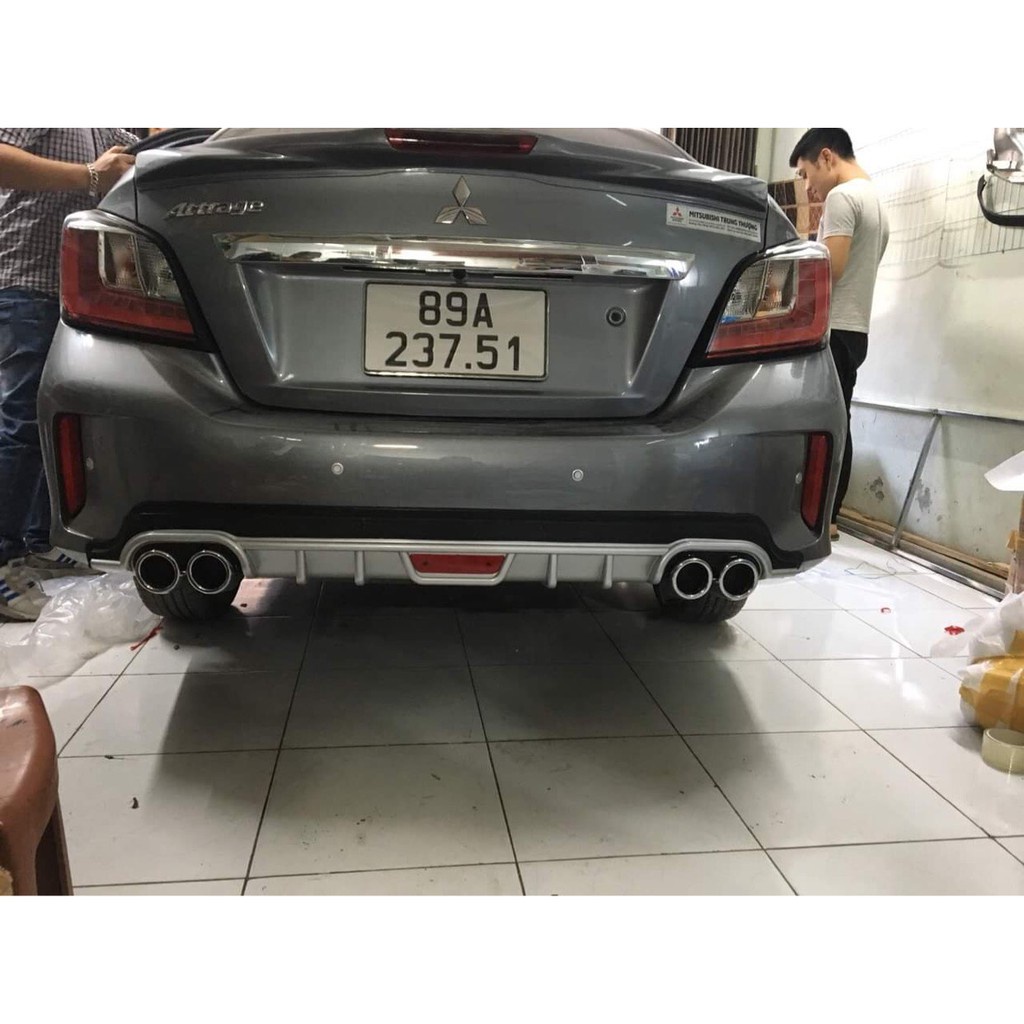 Lippo sau xe ATTRAGE