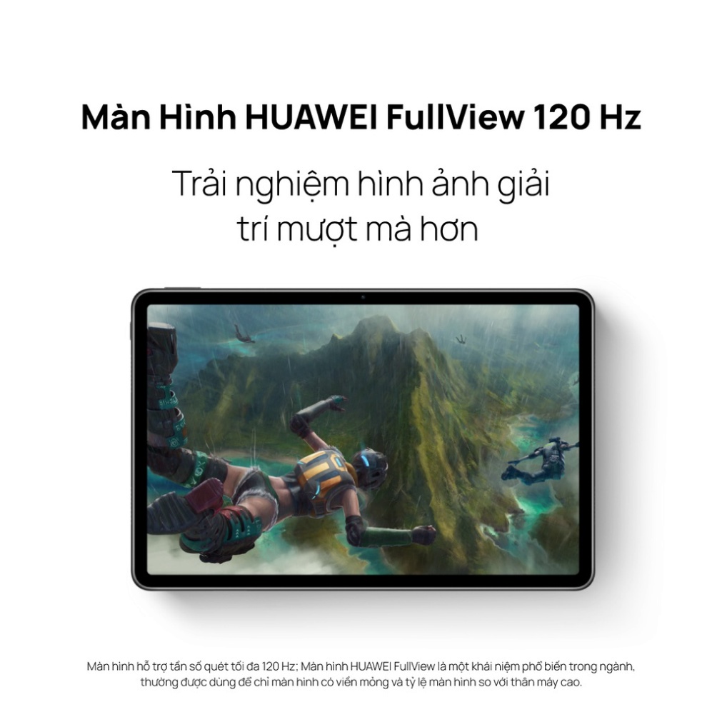 Máy Tính Bảng Huawei MatePad 11 | Màn Hình FullView 120 Hz | M-Pencil