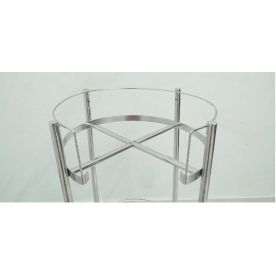 Chân Bình Nước Inox 304,chân inox 304 dùng để bình nước.