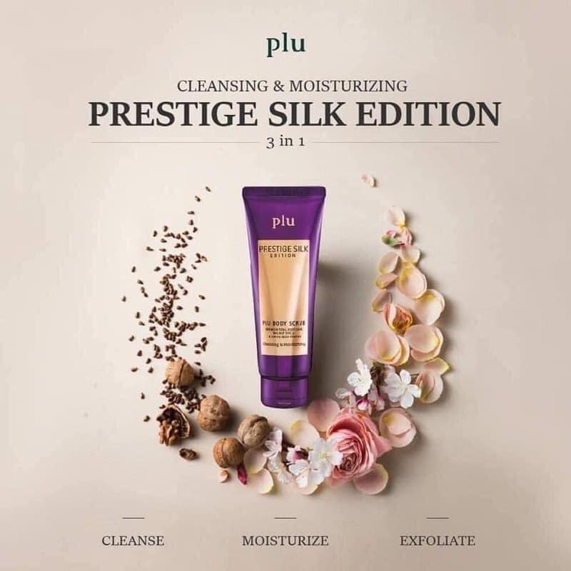 TẨY TẾ BÀO CHẾT BODY CAO CẤP PLU PRESTIGE THERAPY EDITION 50ML CHÍNH HÃNG - 10957