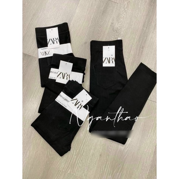 quần legging zaara tôn dáng
