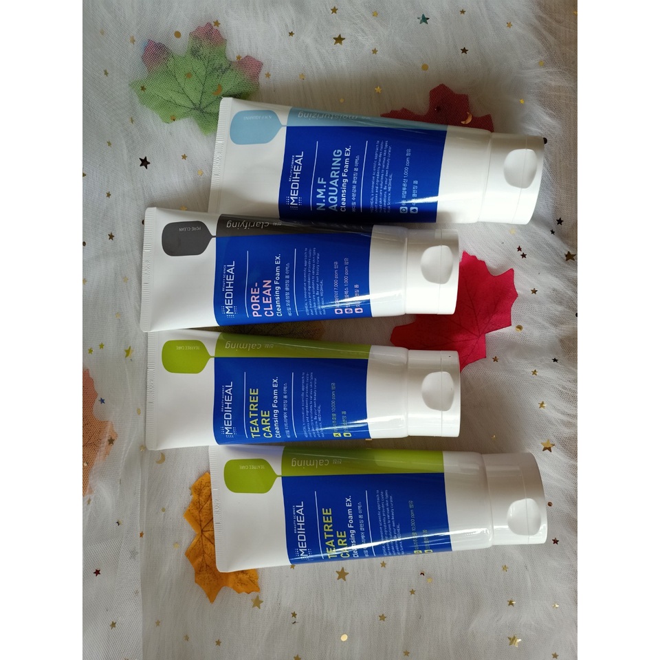 Sữa rửa mặt 💥HÀNG CAO CẤP💥 sữa Mediheal Cleansing Foam gồm 4 loại phù hợp với từng loại da dầu và khô | BigBuy360 - bigbuy360.vn