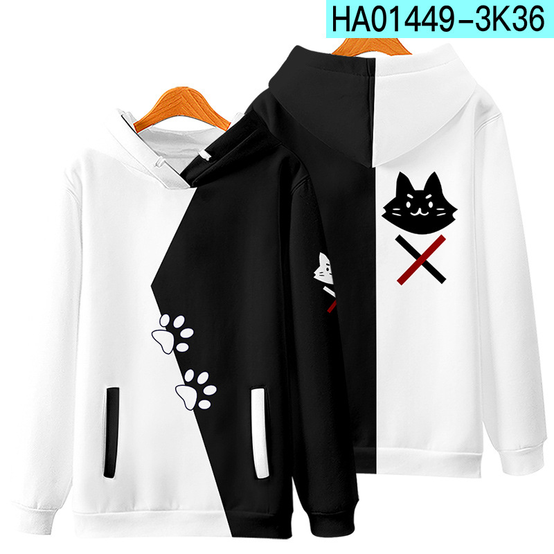 Áo Hoodie In Họa Tiết 3d Thời Trang | BigBuy360 - bigbuy360.vn