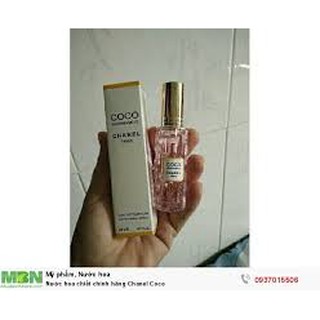 NƯỚC HOA COCO MADEMOISELLE - 4D - 20ML