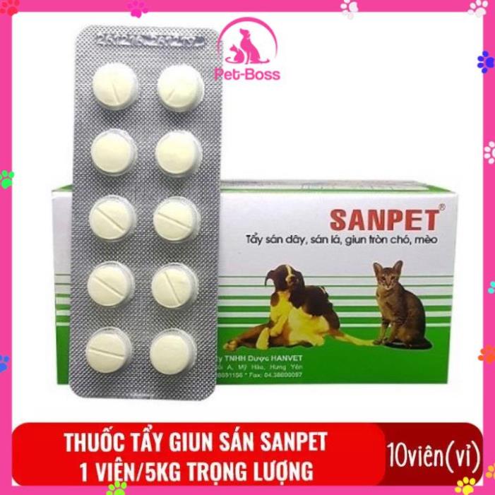 Loại Bỏ Jun San.pet Cho Chó mèo