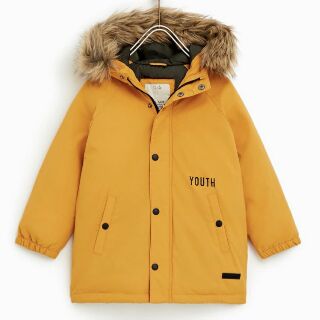 Combo 2 áo parka zara cho bé