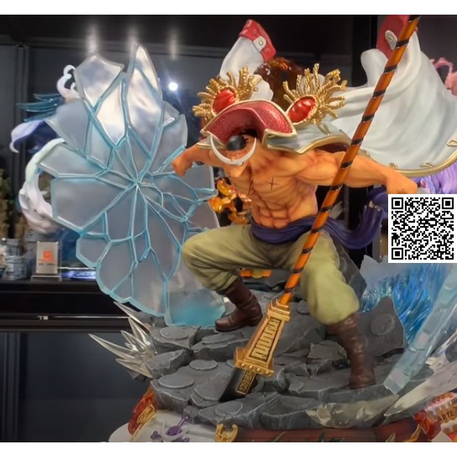Mô hình Apocalypse Edward Newgate One Piece 848