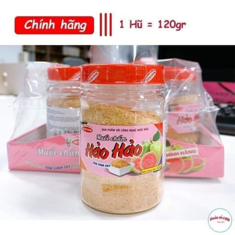 Muối bột canh chua cay  Hảo Hảo