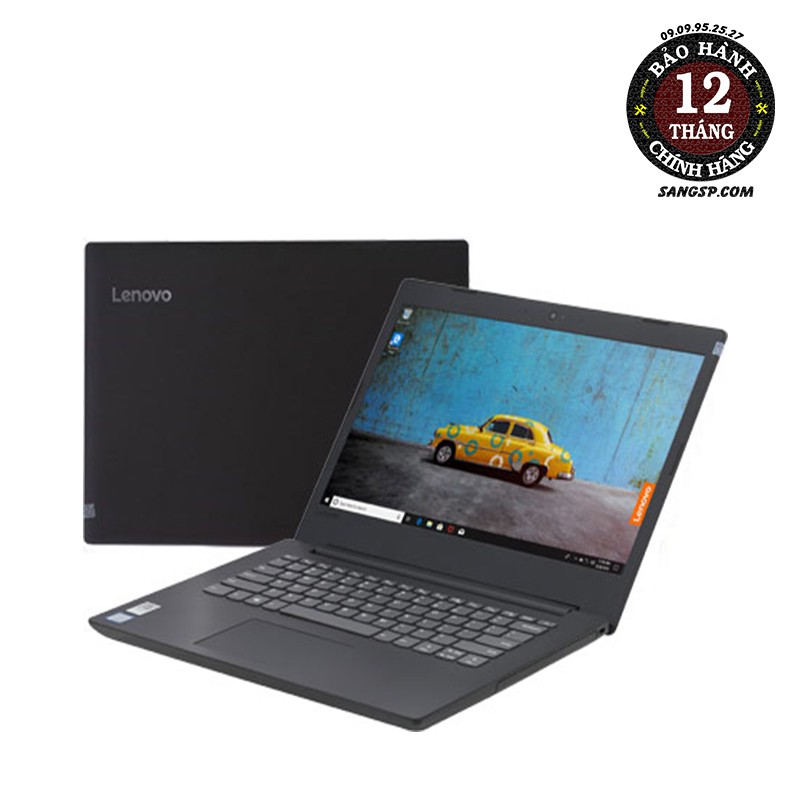 Laptop Lenovo Ideapad 130 14IKB i3 7020U/4GB/1TB (81H60016VN) - Hãng phân phối chính thức