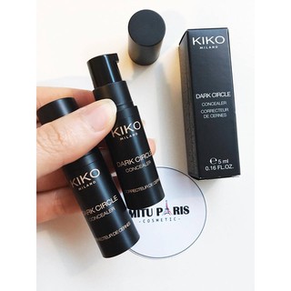 Che khuyết điểm kiko dark circle concealer