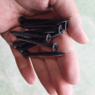100g vít đen thạch cao , vít gỗ đen xịn