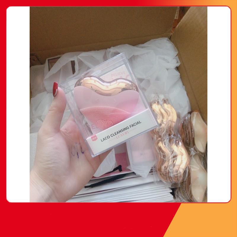 Thanh lý giá sốc- Máy Rửa Mặt♦️LACO LUXURY ♦️Đánh Tan Nọng Cằm ♦️ Nâng Cơ- Trẻ hoá da | BigBuy360 - bigbuy360.vn