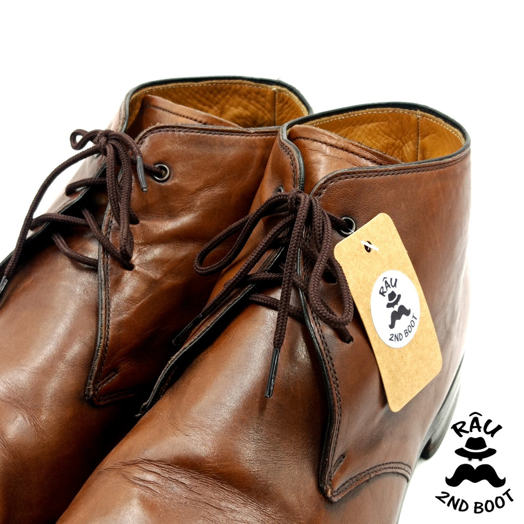 CHUKKA BOOT A42-010