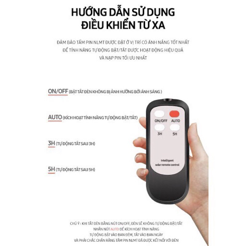 Đèn Năng Lượng Mặt Trời JinDian JD-8300L Công Suất 300W - Mẫu Mới 2020, Khung Nhôm