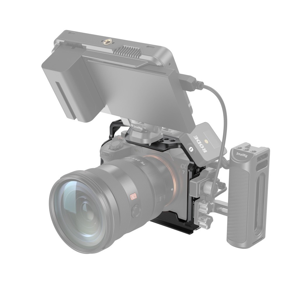 SMALLRIG Camera Cage for Sony A7IV / A7SIII / Alpha 1 3667