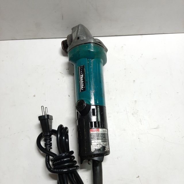 MÁY MÀI MAKITA NỘI ĐỊA NHẬT ĐIỆN 100V / 720W  ĐĨA 100MM