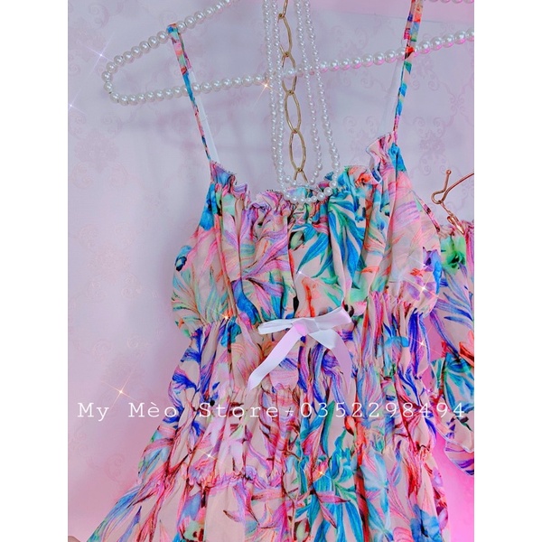 Nhúng hoa 2 dây quần bèo | BigBuy360 - bigbuy360.vn