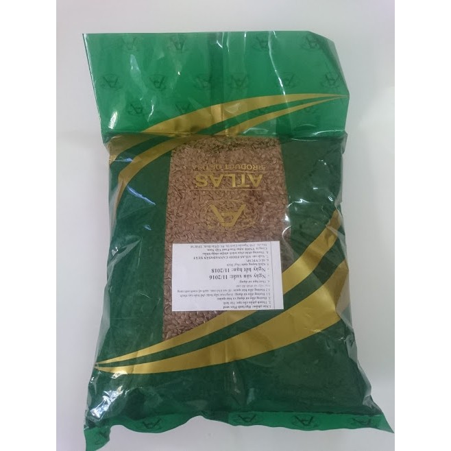 Hạt lanh tách vỏ Linseed Canada 1000gr