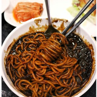 Sốt tương đen Sannadle gói 1kg