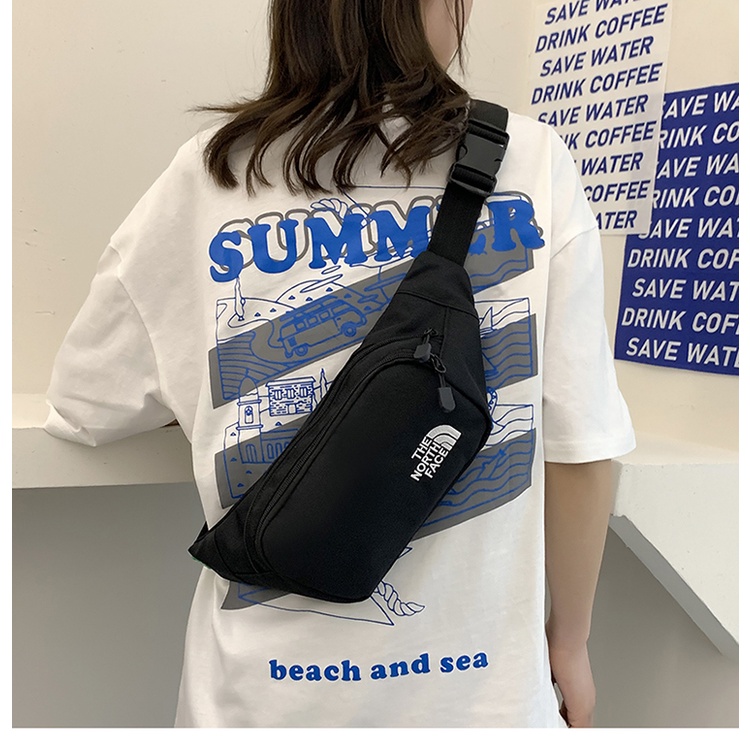 The North Face Túi Đeo Chéo Thể Thao Năng Động Hợp Thời Trang Cho Nam Và Nữ | BigBuy360 - bigbuy360.vn