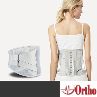 Đai bảo vệ cột sống thắt lưng Ortho cao cấp, hỗ trợ lực, giảm đau vùng lưng (Mã SP: DTL10)
