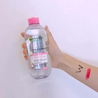 Nước tẩy trang Garnier Nga