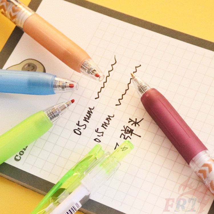 1 Cái ❀ Bút Thám Tử Conan ❀ Bút Mực Gel Trung Tính Dùng Trong Trường Học/Văn Phòng