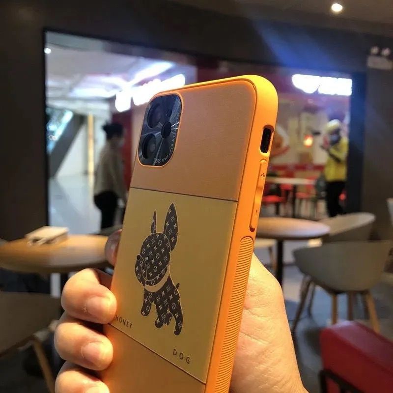 Ốp Lưng Họa Tiết Hoạt Hình Dễ Thương Cho Iphone 11 Pro Max 12 | BigBuy360 - bigbuy360.vn