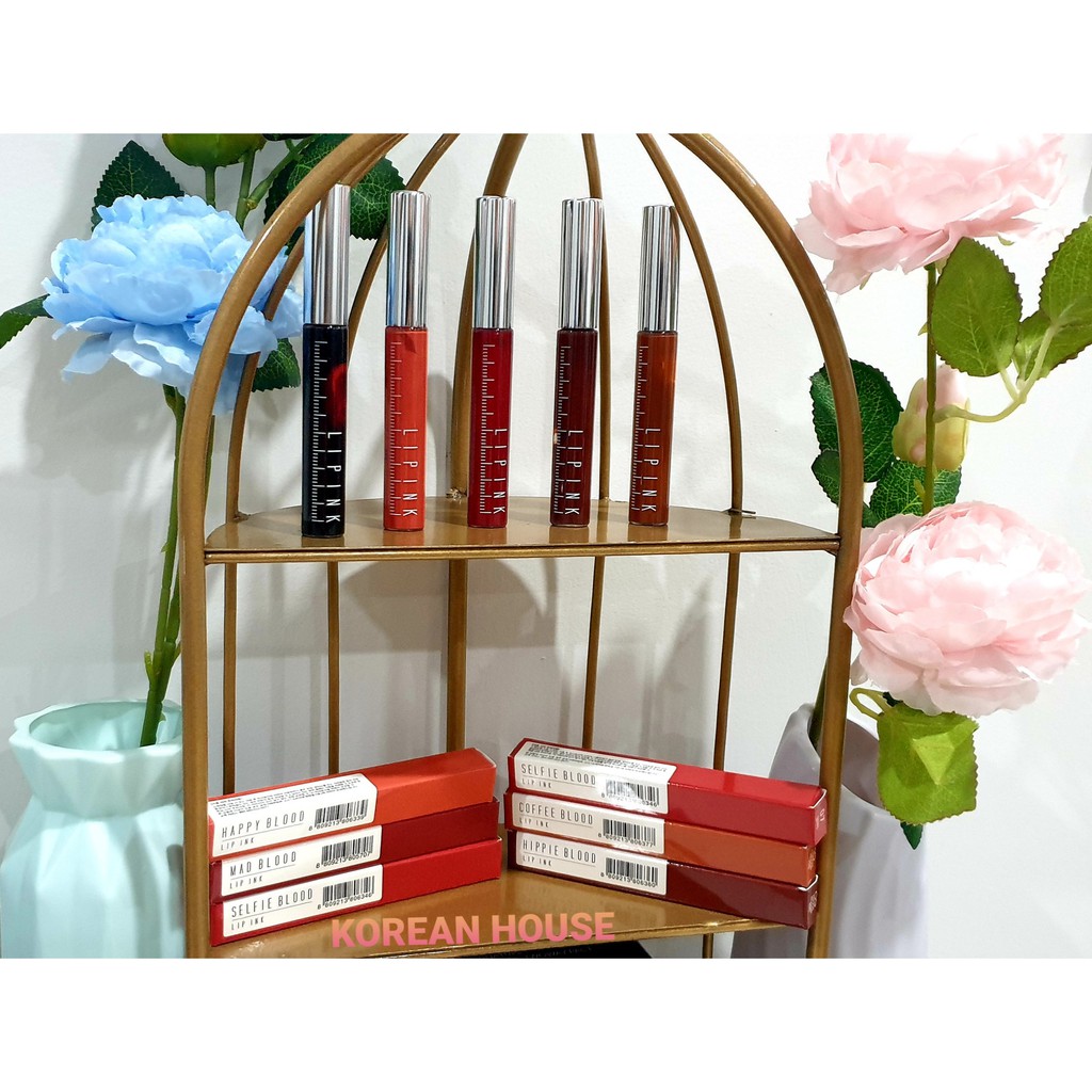 SON MỚI 2021 INK TATOO PHIÊN BẢN 2 | BigBuy360 - bigbuy360.vn