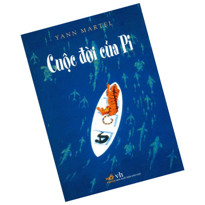 Sách Truyện Cuộc đời của Pi