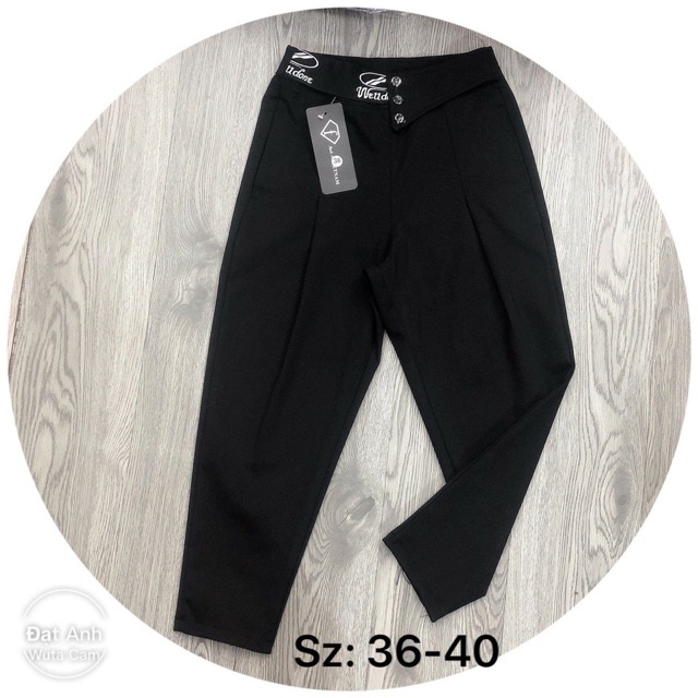 Quần đi học cho bé gái