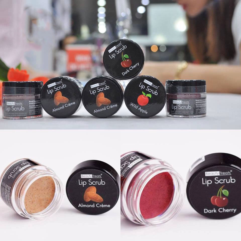 Tẩy da chết môi Beauty Treats Lip Scrub