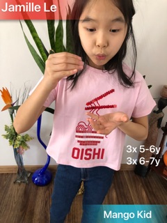 Mango Kid Auth Tây Ban Nha