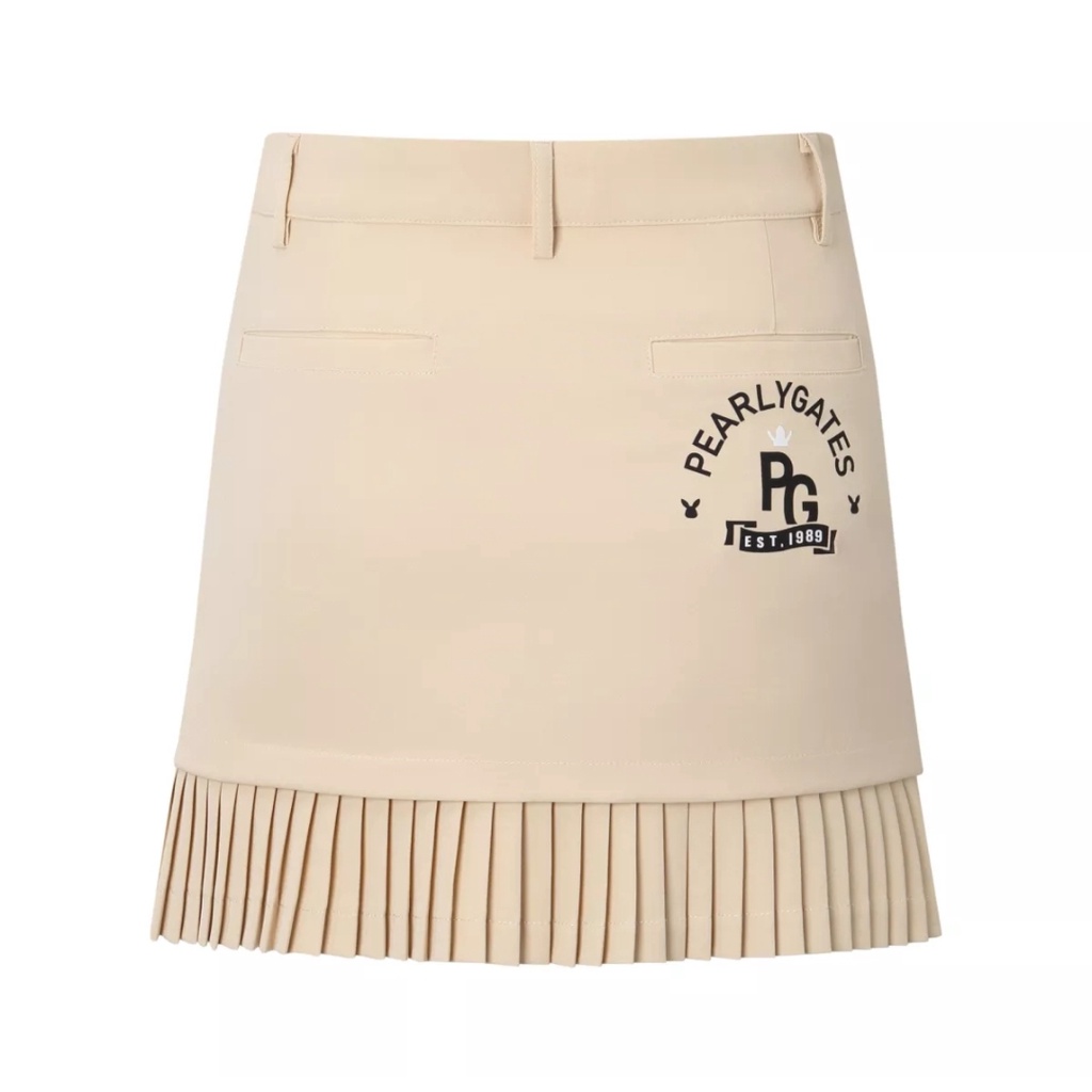 VÁY GOLF NỮ PLEARLY PHONG CÁCH TRẺ TRUNG MẪU MỚI NHẤT 2022